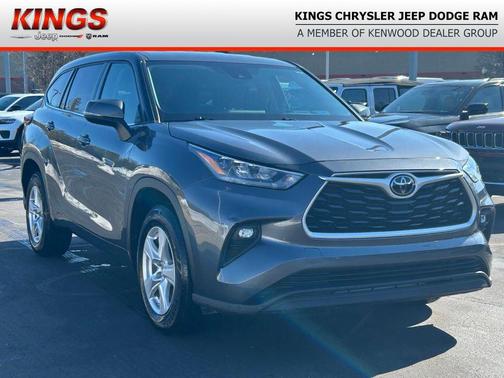 2020 Toyota Highlander L