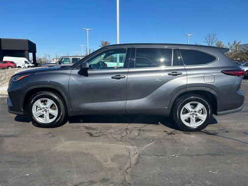 2020 Toyota Highlander L