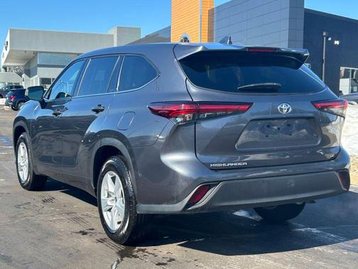 2020 Toyota Highlander L
