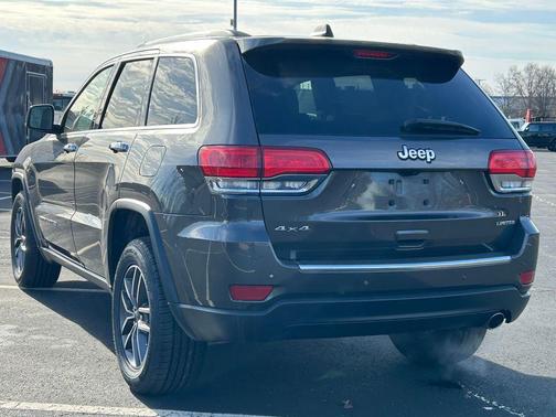 2019 Jeep Grand Cherokee Limited