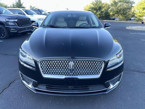 2017 Lincoln MKZ Premiere