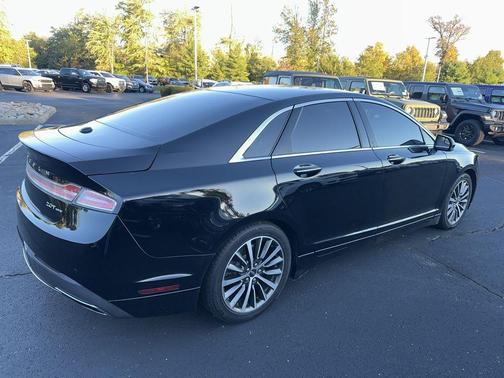2017 Lincoln MKZ Premiere