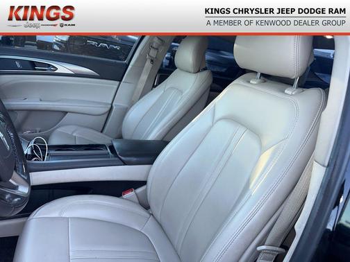 2017 Lincoln MKZ Premiere