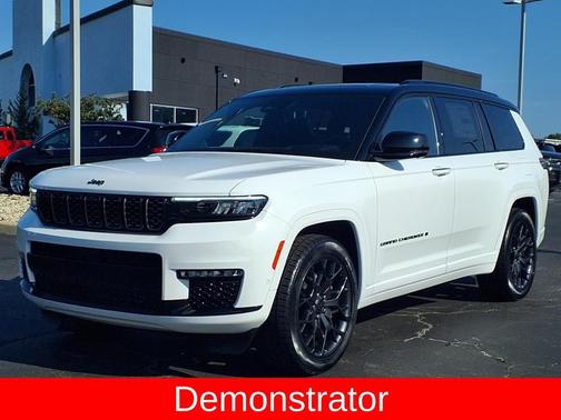 2025 Jeep Grand Cherokee L Summit