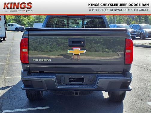 2016 Chevrolet Colorado Z71