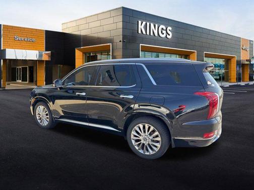 2020 Hyundai PALISADE Limited