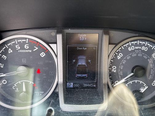 2021 Toyota Tacoma TRD Sport