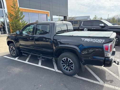 2021 Toyota Tacoma TRD Sport
