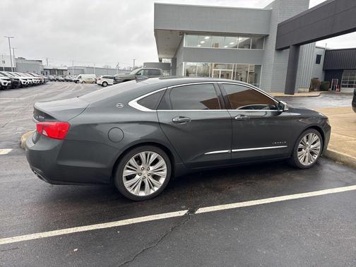 2018 Chevrolet Impala 2LZ