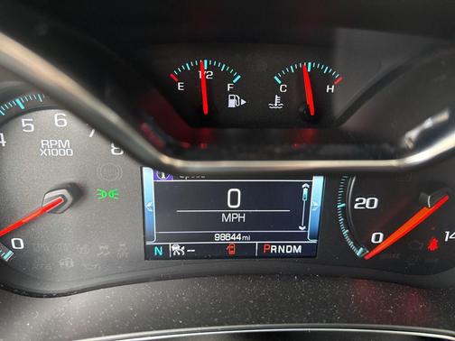 2018 Chevrolet Impala 2LZ