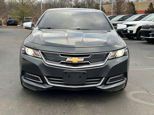 2018 Chevrolet Impala 2LZ