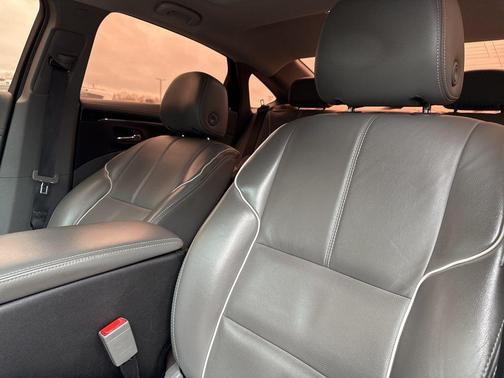 2018 Chevrolet Impala 2LZ