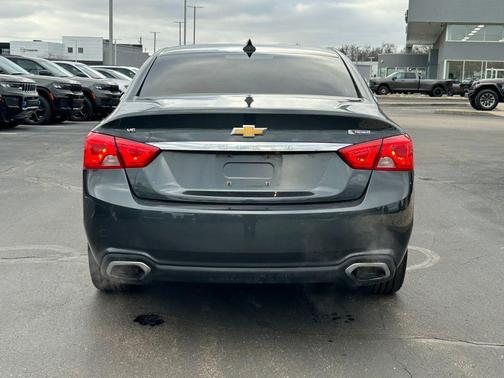 2018 Chevrolet Impala 2LZ