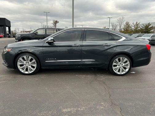 2018 Chevrolet Impala 2LZ