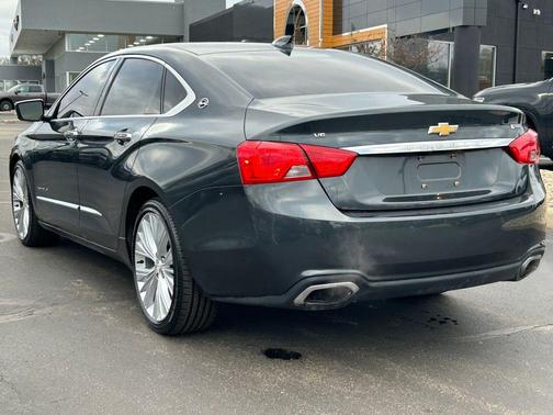 2018 Chevrolet Impala 2LZ