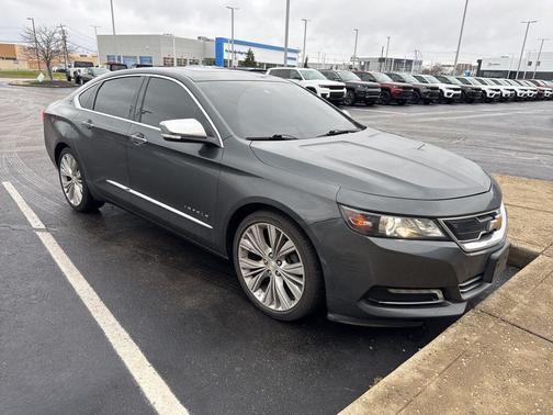 2018 Chevrolet Impala 2LZ