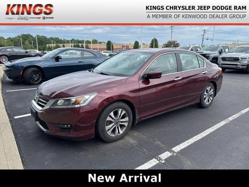 2014 Honda Accord LX