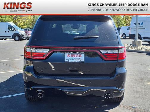 2026 Dodge Durango GT Plus