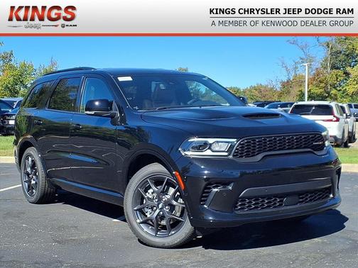 2026 Dodge Durango GT Plus