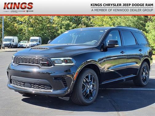 2026 Dodge Durango GT Plus