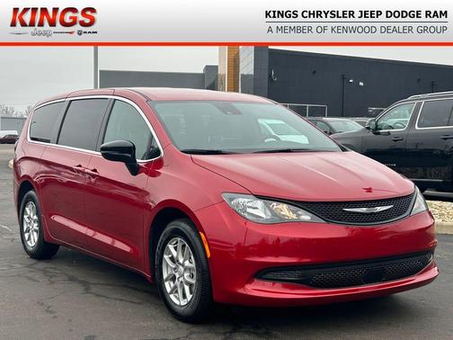 2026 Chrysler Voyager LX