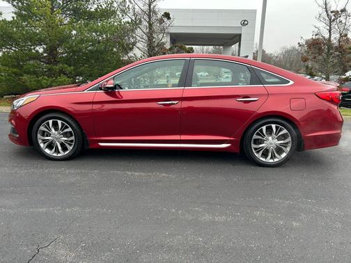 2015 Hyundai SONATA Limited 2.0T