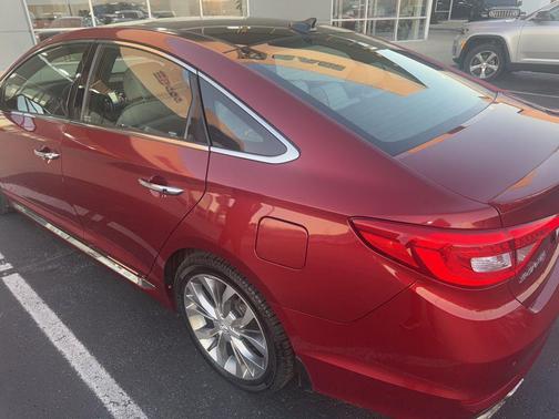 2015 Hyundai SONATA Limited 2.0T