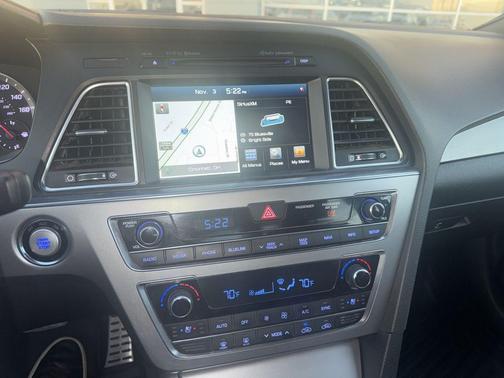 2015 Hyundai SONATA Limited 2.0T