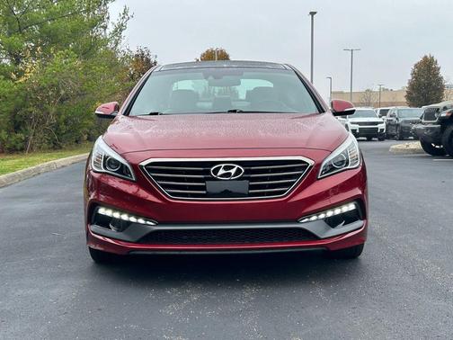 2015 Hyundai SONATA Limited 2.0T