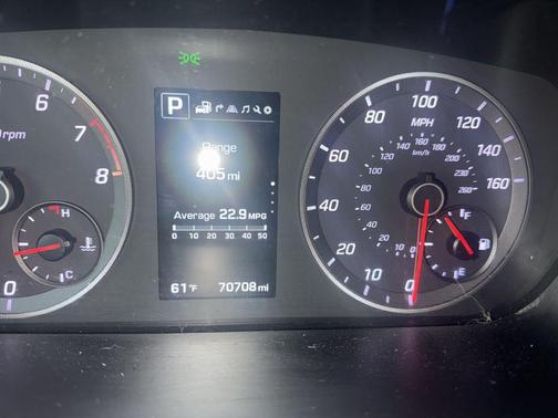 2015 Hyundai SONATA Limited 2.0T