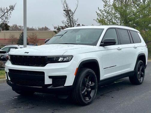 2025 Jeep Grand Cherokee L Altitude
