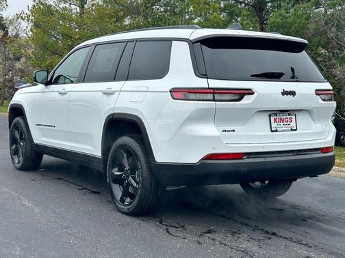 2025 Jeep Grand Cherokee L Altitude