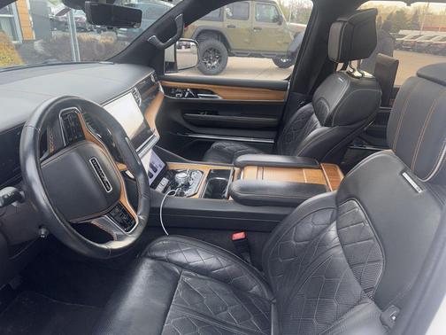 2022 Jeep Grand Wagoneer Series III 4x4