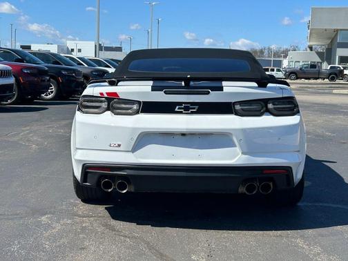 2021 Chevrolet Camaro 2SS