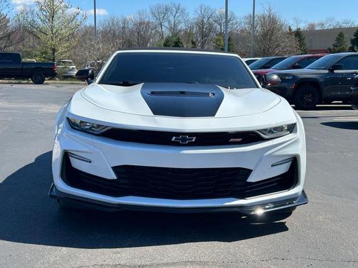 2021 Chevrolet Camaro 2SS