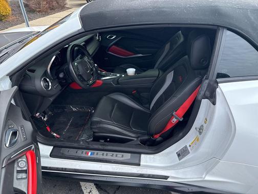 2021 Chevrolet Camaro 2SS