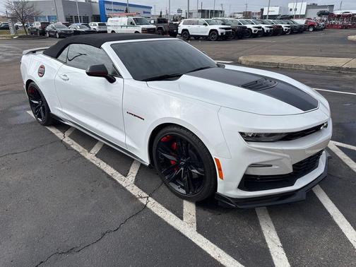 2021 Chevrolet Camaro 2SS
