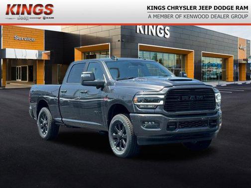 2024 RAM 2500 Laramie Crew Cab 4x4 6'4' Box