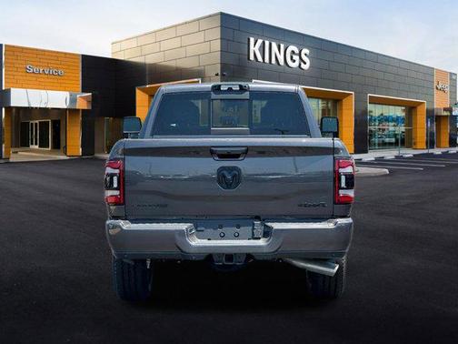 2024 RAM 2500 Laramie Crew Cab 4x4 6'4' Box