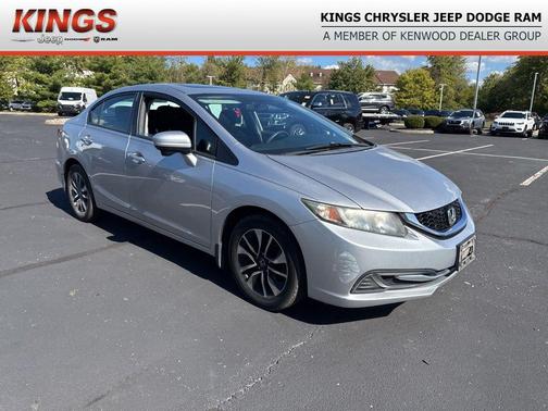 2014 Honda Civic EX