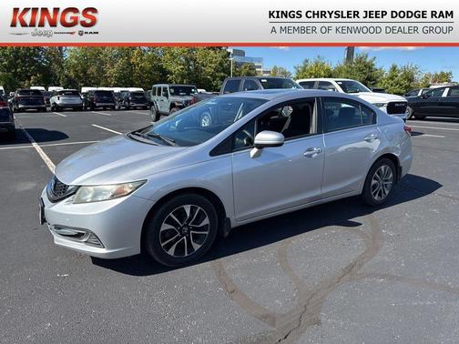 2014 Honda Civic EX