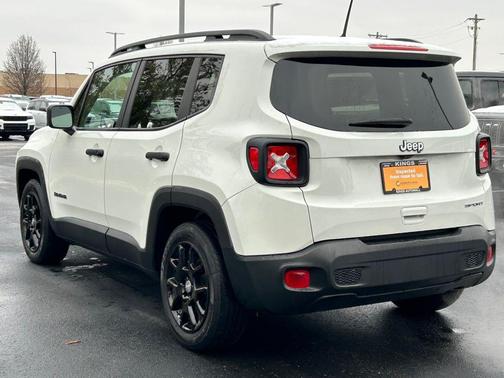 2020 Jeep Renegade Sport