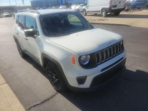 2020 Jeep Renegade Sport
