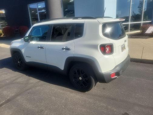 2020 Jeep Renegade Sport