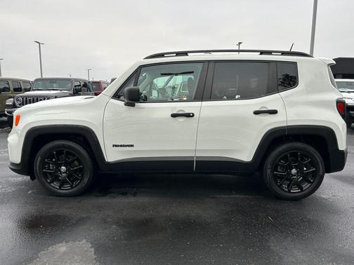 2020 Jeep Renegade Sport