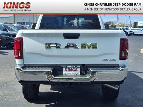 2026 RAM 2500 Tradesman