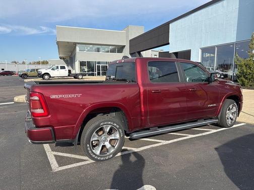 2021 RAM 1500 Laramie