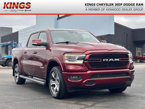 2021 RAM 1500 Laramie