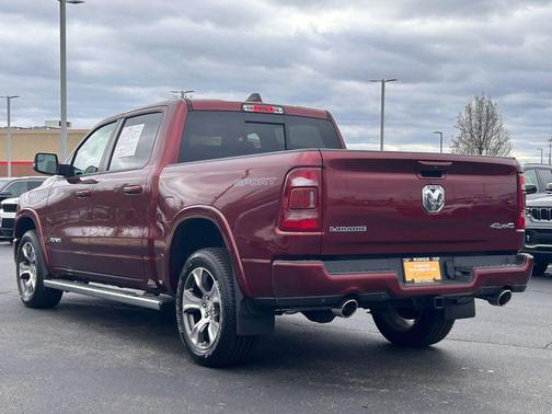 2021 RAM 1500 Laramie