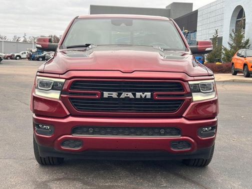 2021 RAM 1500 Laramie
